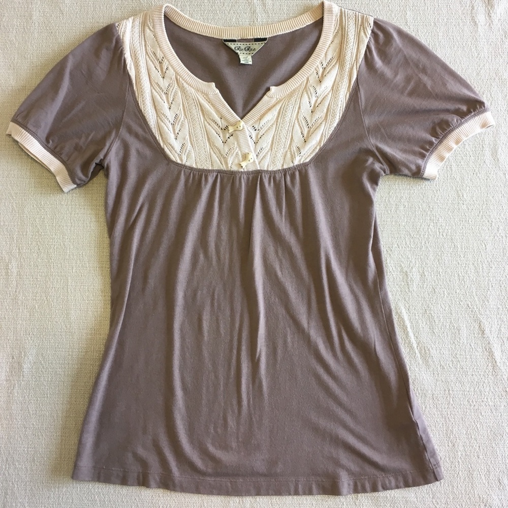 Anthropologie Top